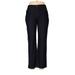 Lee Casual Pants - High Rise: Blue Bottoms - Women's Size 8