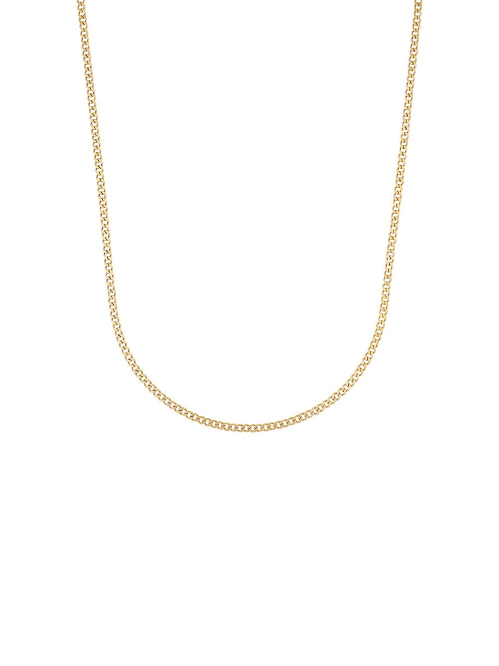 amor Collier Damen gold, 38 Image
