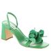 Steve Madden Farrie - Womens 9 Green Sandal Medium
