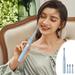 Ersazi Electric Toothbrush For Kids 8-12 Electric Toothbrush Low Noise Portable Smart Timer Electric Toothbrush Ipx7 Water Electric Toothbrush Vibration In Clearance Blue