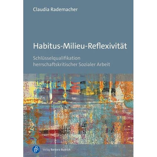 Habitus-Milieu-Reflexivität – Claudia Rademacher