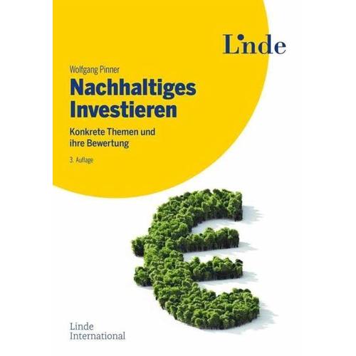Nachhaltiges Investieren - Wolfgang Pinner