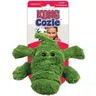 KONG Cozie Ali the Alligator & Funny Monkey Dog Toy