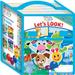 Baby Einstein: Let's Look! Little First Look And Find 4 Books
