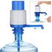 HANXIULIN Manual Water Bottle Jug Hand Pump Dispenser Camping Drinking Spigot 5&6 Gallon Home Kitchen Supplies