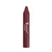 MIARHB Water Lasting Smooth Velvet 12ColorsMatte Lipstick Crayons Lipstick Lipstick Lipstick Moisturizing Makeup Crayon Long Proof Wine Bottle Lipstick