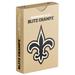 Blitz Champz New Orleans Saints NFL Football Card Game