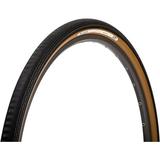 Panaracer GravelKing SS Tire - 700 x 45 Tubeless Folding Black/Brown