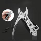 Augper Outdoor Multi-purpose Tool Pliers Tools Clamp Outdoor Wrench