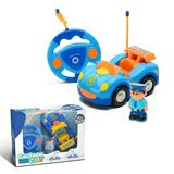 Kiplyki Flash Deals Remote Control Car and Race Car RC Radio With Sound Effect & Removable Doll & Control Toys for Kids Birthday Gifts