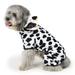Pet Costume Dog Halloween Suit Dog Milk Cow Costume Dog Jumpsuit Pet Puppy Supplies - Size XL