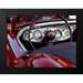 Vintage Photo Archive 18x15 Black Modern Framed Museum Art Print Titled - Vintage Red Sports Car Interior
