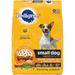 Pedigree Small Dog Complete Nutrition Roasted Chicken Rice & Vegetable Flavor (Pack of 24)