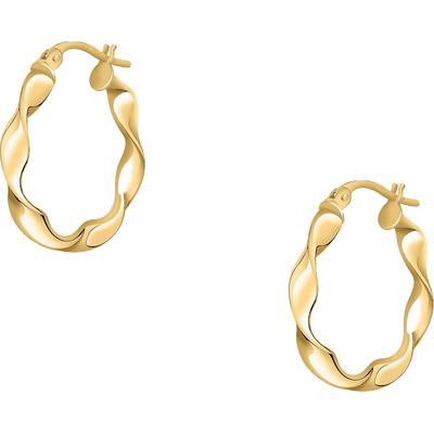 CHRIST Creolen 750er Gelbgold One Size Damen Image