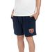 Men's Concepts Sport Navy Chicago Bears Gauge Jam Two-Pack Shorts Set