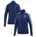 Women's adidas Navy South Alabama Jaguars Tiro 19 Training Full-Zip Jacket