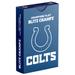 Blitz Champz Indianapolis Colts NFL Football Card Game
