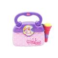 Barbie Glamour Bag With Microphone