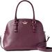 Kate Spade Bags | Kate Spade Purse Crossbody-Dark Burgundy Color-Excellent Preowned Good Cond | Color: Brown/Red | Size: Os