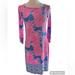 Lilly Pulitzer Dresses | Lilly Pulitzer Dress | Color: Blue/Pink | Size: S