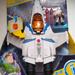 Disney Toys | New Buzz Lightyear Imaginext Disney Pixar Lights & Sounds Xl-15 Spaceship Figure | Color: Blue/White | Size: Osbb