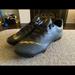 Nike Shoes | Nike Mercurial Vapor 12 Pro Fg Soccer Cleats S 6.5 | Color: Black/Gold | Size: 6.5