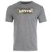 Levi's Shirts | Levi's Men's Size S Slim-Fit Camo Batwing Logo-Print T-Shirt, Gray Ll411afa | Color: Gray | Size: S