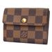Louis Vuitton Bags | Louis Vuitton Ludlow Wallet Coin Purse Coin Case | Color: Brown | Size: Os
