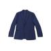 Michael Kors Suits & Blazers | Michael Kors Men's Modern-Fit Stretch Solid Suit Jacket (40r, Blue) | Color: Blue | Size: 40r