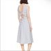 Kate Spade Dresses | Kate Spade Broome Street Dress | Color: Blue/White | Size: 4