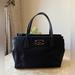 Kate Spade Bags | Kate Spade Black Nylon Handbag/Crossbody | Color: Black | Size: Os