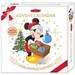 Disney Office | New Mickey & Friends Advent Calendar: Family Christmas Traditions Disney World | Color: Red/White | Size: Os