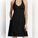 Athleta Dresses | Athleta Women’s Pack Anywhere Dress , Size 4 | Color: Black | Size: 4