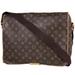 Louis Vuitton Bags | Louis Vuitton Abbesses Messenger Bag Crossbody Shoulder Bag Monogram Brown | Color: Black/Brown | Size: Os