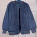 Zara Jackets & Coats | Lightweight Zara Jacket | Color: Blue | Size: 6b