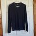 Michael Kors Sweaters | Michael Kors V Neck Sweater | Color: Blue | Size: S