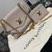 Louis Vuitton Bags | Authentic Louis Vuitton My Lock Me Chain Shoulder Bag (Pink) With Wallet | Color: Pink | Size: Os
