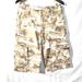 Levi's Bottoms | Levi's Shorts Big Kids (Boy) Camo Cargo Pockets 13" Inseam Tan 18r | Color: Tan | Size: 18b