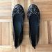 J. Crew Shoes | J. Crew Cece Graphite Tortoise Ballet Flats | Color: Black/Gray | Size: 8
