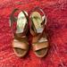 Michael Kors Shoes | Michael Kors Sandals! | Color: Tan | Size: 7