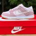 Nike Shoes | Nib Nike Dunk Low Se Light Soft Pink Teddy Bear Sneakers Shoes | Color: Pink | Size: 9