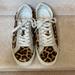 J. Crew Shoes | J.Crew Sneakers, Leopard Print, Cheetah Print, Size 8, Upper Lining:Synthetic | Color: Black/Tan | Size: 8