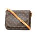 Louis Vuitton Bags | Louis Vuitton Shoulder Bag Monogram Musette Tango M51388 Brown Women's Canvas | Color: Brown | Size: Os