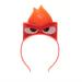 Disney Accessories | Disney Park Inside Out Light Up Headband | Color: Orange/Red | Size: Os