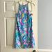 Lilly Pulitzer Dresses | Lilly Pulitzer Dress , Size Small | Color: Blue/Pink | Size: S