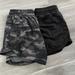 Athleta Bottoms | Athleta Girl Short Bundle | Color: Black | Size: Xlg