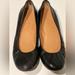 J. Crew Shoes | J. By J. Crew Classic Black Ballet Flat. | Color: Black | Size: 7.5