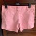 J. Crew Shorts | J. Crew - Pastel Pink Chino Shorts | Color: Pink | Size: 12