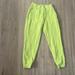 Lululemon Athletica Pants & Jumpsuits | Lululemon Sweatpants | Color: Green | Size: 4