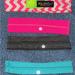 Lululemon Athletica Accessories | Lululemon Headbands And Bolder And Headband | Color: Blue/Pink | Size: Os